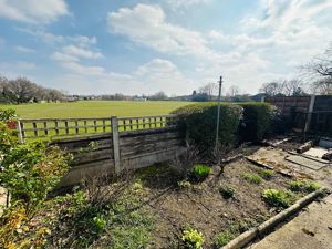 Rear Garden- click for photo gallery